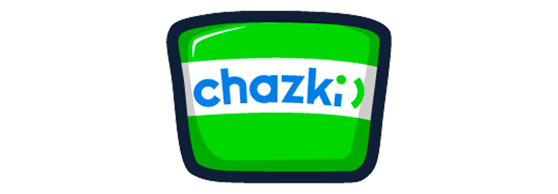 LOGO CHAZKIO