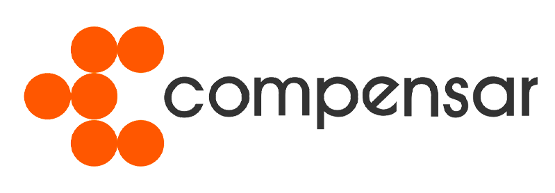 logo compensar